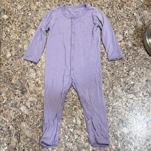 Kyte Baby Taro Snap Romper size 6-12 months